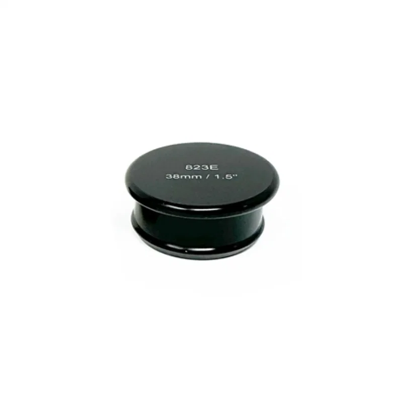 Torque Solution TS-UNI-823E, Billet Aluminum Hose Blanking Plug (Size - 38mm / 1.5in)