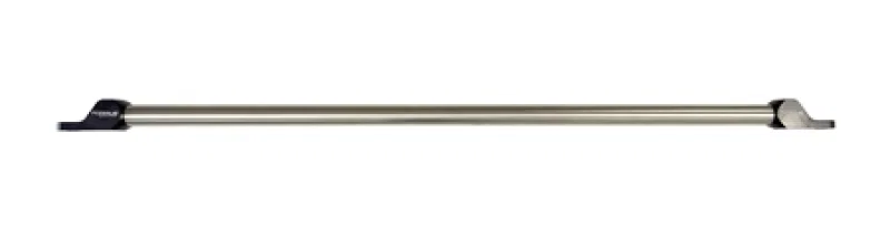 Torque Solution TS-GR-846-RW, Solutions 23+ Toyota Corolla GR Rear Shock Tower Brace- Titanium Brushed / Raw