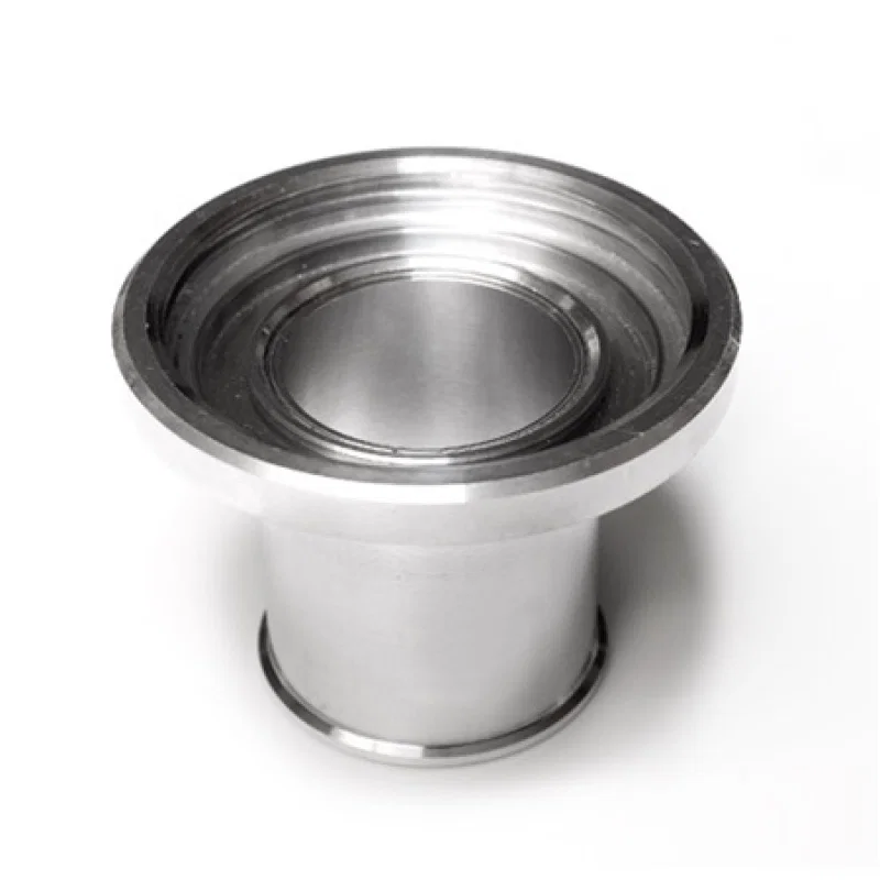 Torque Solution TS-UNI-017, HKS 1.5in Clamp on Adapter: Universal