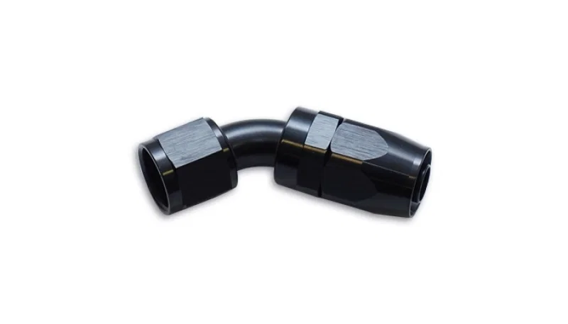 Torque Solution TS-FTG-45D10AN, Rubber Hose Fitting -10AN 45 Degree