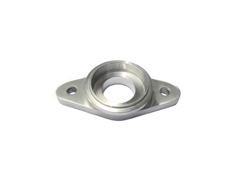Torque Solution TS-JUKE-TIAL, Billet Tial Blow Off Valve Adapter: Nissan Juke 2010+