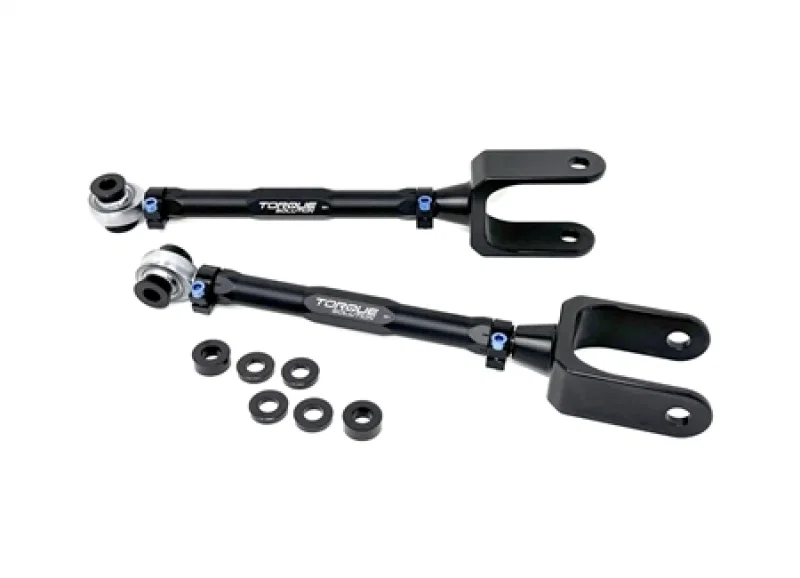 Torque Solution TS-POR-991, Adjustable Front Caster Arms: Porsche 981/982/991 w/anti dive