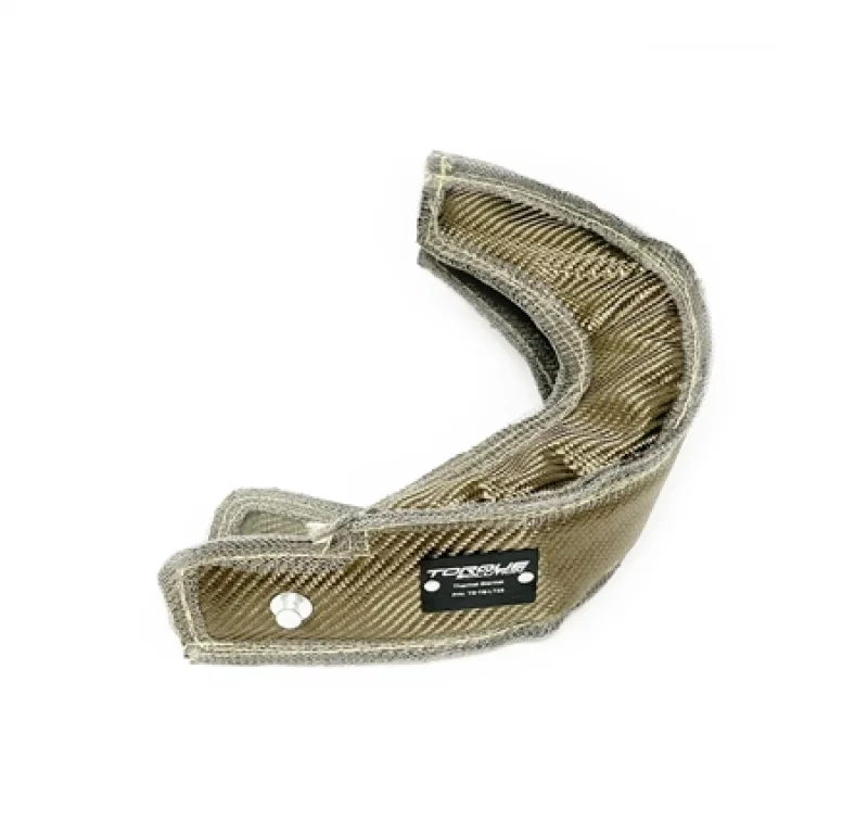 Torque Solution TS-TB-LT25, Thermal Turbo Blanket Volcanic Rock: Fits T25 / T28 Internally Gated Turbos