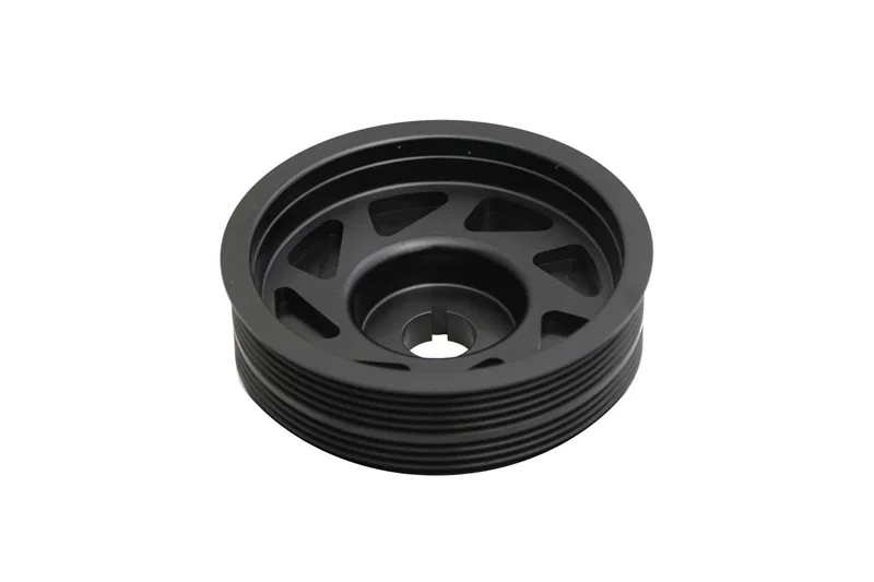 Torque Solution TS-SU-207b, Lightweight Crank Pulley & Install Kit: Subaru Impreza 08-11/ WRX & STi 2008+