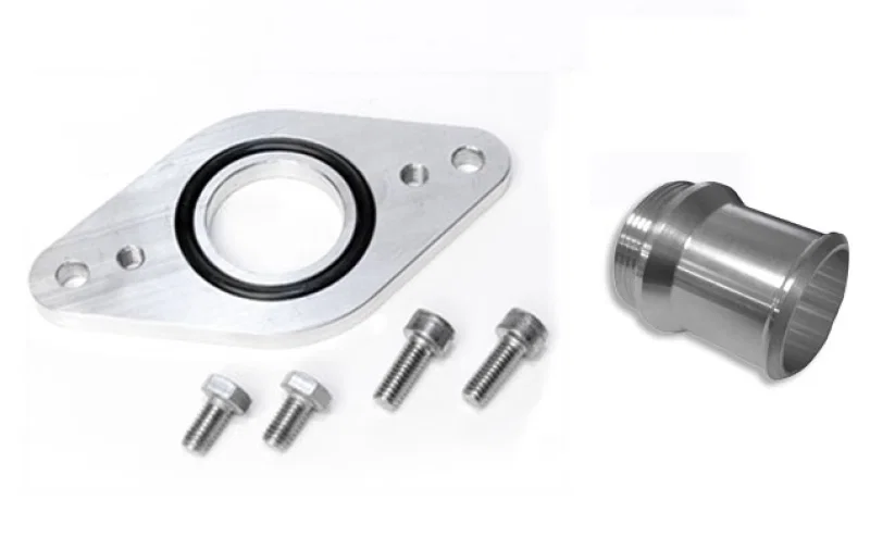Torque Solution TS-MS-GRDa, Greddy Blow off Valve and Recirc Adapter: Mazdaspeed 3/6 & CX7 for Mazda