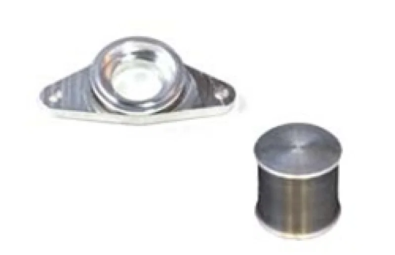 Torque Solution TS-SU-TIALc, Tial Blow Off Valve Adapter w/ Plug: Subaru WRX / STi 2002-2013