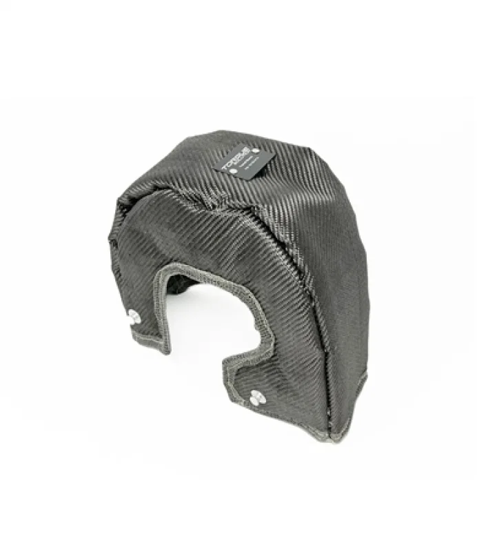 Torque Solution TS-TB-CFT6, Thermal Turbo Blanket (Carbon Fiber) Fits T6