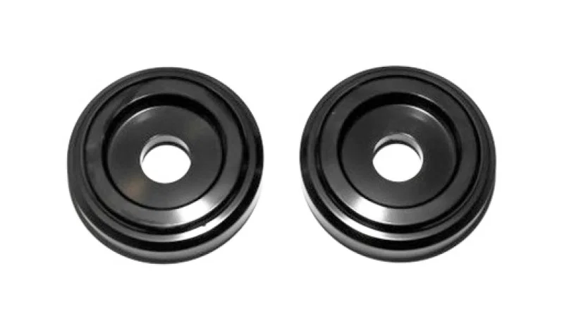 Torque Solution TS-SU-606, Solid Rear Differential Mount Inserts: 08-14 Subaru WRX / STI