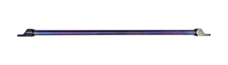 Torque Solution TS-GR-846-PR, Solutions 23+Toyota Corolla GR Rear Shock Tower Brace-Titanium Burnt Purple / Blue