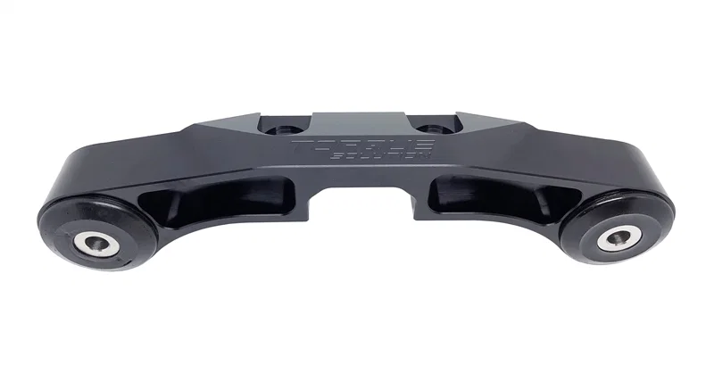 Torque Solution TS-SU-427BK, 08+ Subaru WRX/STI Rear Differential Brace - Black