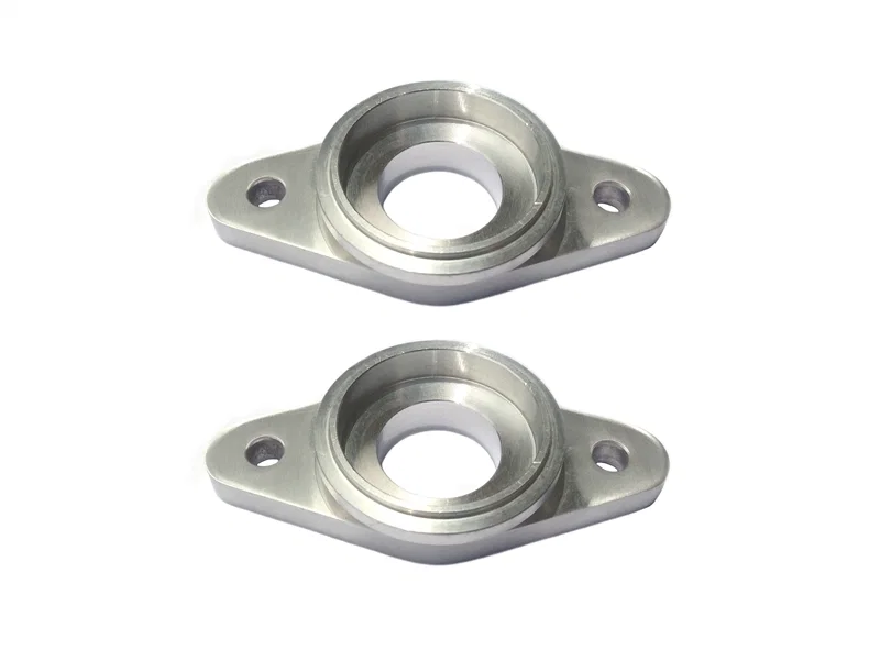 Torque Solution TS-GTR-TIAL, Billet Stock to Tial Blowoff Valve Adapter: Nissan GTR R35 ALL (2 Adapters)