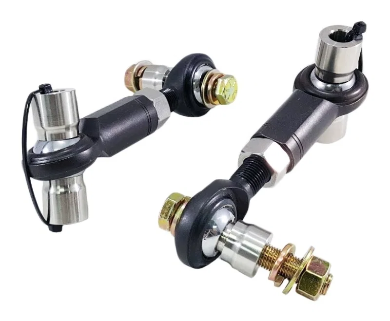 Torque Solution TS-SU-292, Spherical Rear Endlinks: 12+ Subaru Impreza / 08-17 WRX / 08-13 STi