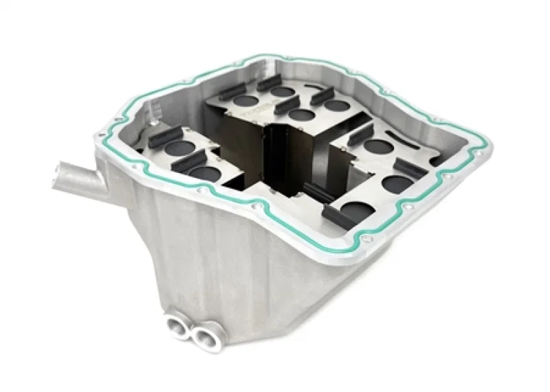 Torque Solution TS-SU-599V2-R, Subaru EJ Engines V2 HD Oil Pan (Race)
