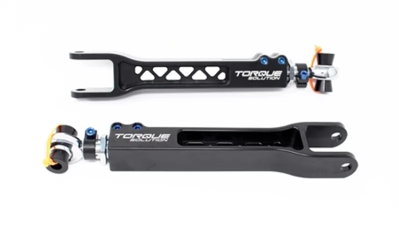 Torque Solution TS-GTR-594, 6061-T6 Billet Aluminum Rear Camber Arms: Nissan GT-R R35