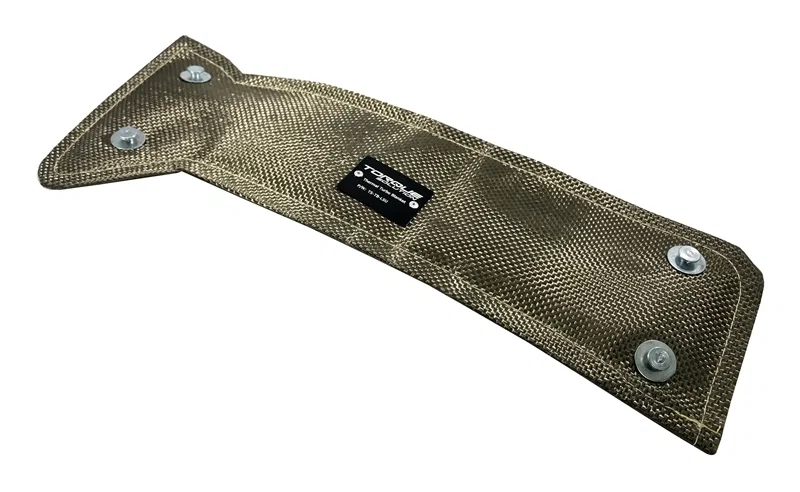 Torque Solution TS-TB-LSU, Thermal Turbo Blanket for Oem Subaru Turbos - Volcanic Rock