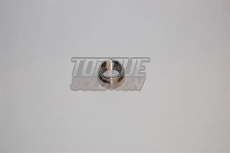 Torque Solution TS-UNI-002, Stainless Steel O2 Sensor Bung: Universal