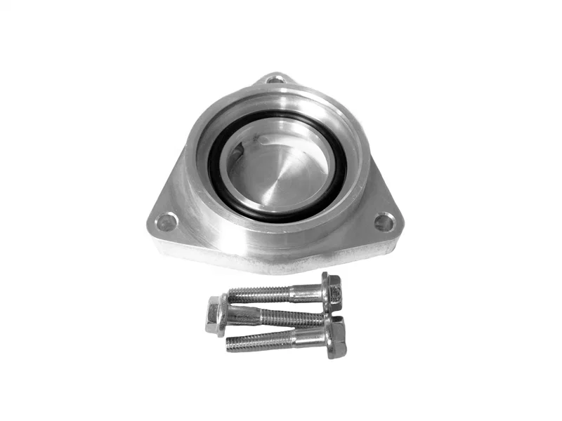 Torque Solution TS-GEN-HKS-2, Billet HKS Blow Off Valve Adapter: Kia Optima 2.0T