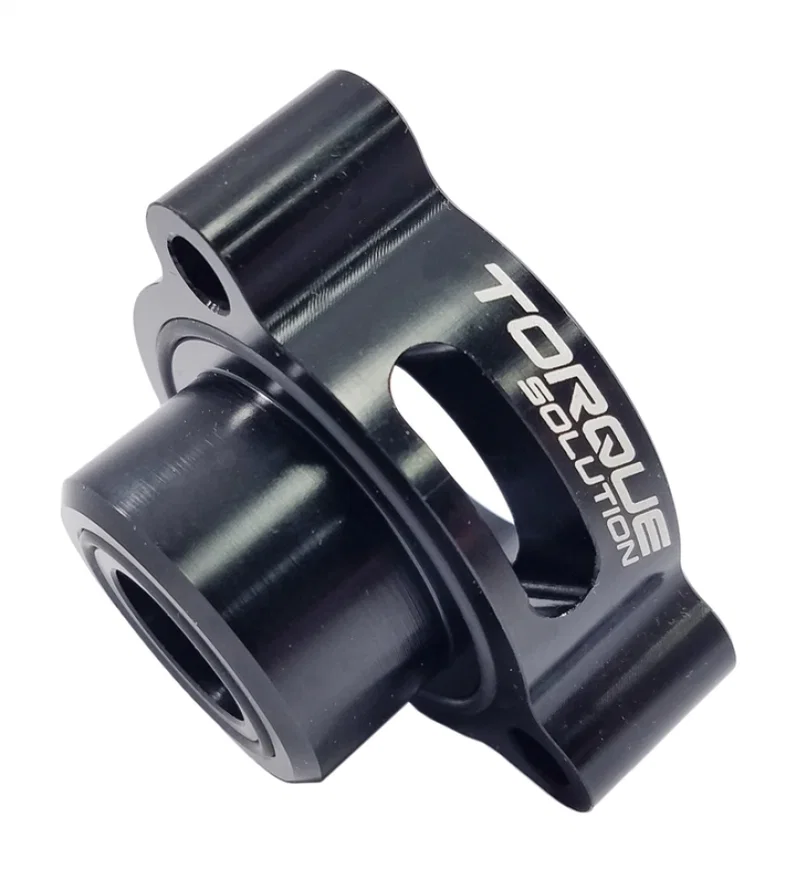 Torque Solution TS-FRD-367, 2015+ Ford Mustang Blow Off Valve Adapter