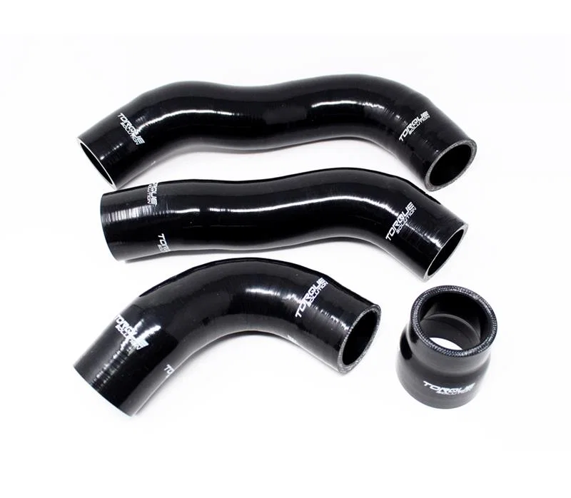 Torque Solution TS-CTR-548, 2017+ Honda Civic Type-R Intercooler Boost Hose Kit