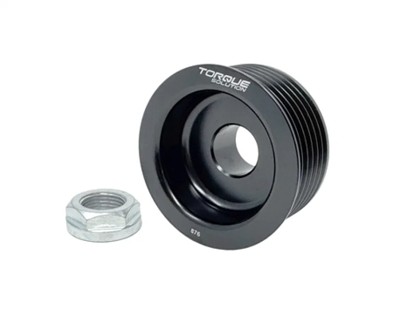 Torque Solution TS-SU-876, Subaru FA / FB Engine Lightweight Alternator Pulley