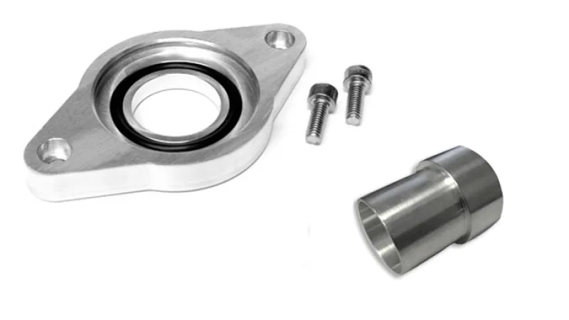 Torque Solution TS-MS-HKSa, HKS Blow Off Valve and Recirc Adapter: Mazdaspeed 3/6 / CX7 for Mazda