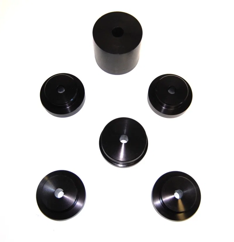 Torque Solution TS-RDM-350, Solid Rear Differential Mount: Nissan 350z & G35 ALL