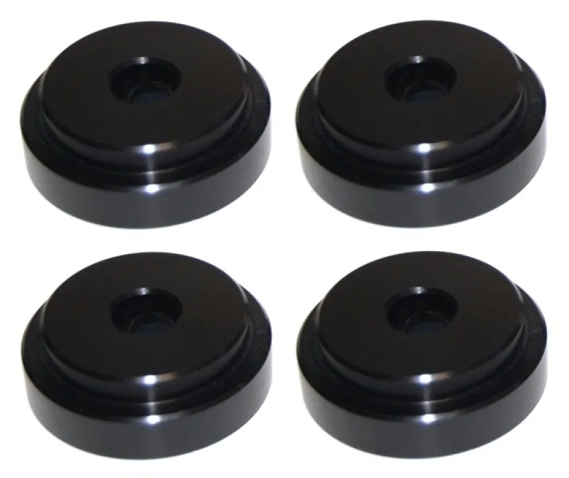 Torque Solution TS-EV8-008, Billet Rear Differential Mount Inserts: Mitsubishi Evolution VIII-IX 2003-2006