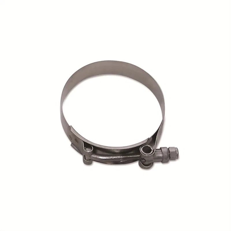 Torque Solution TS-TBC-375, T-Bolt Hose Clamp - 3.75in Universal