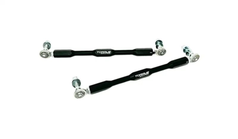 Torque Solution TS-FRD-826, 04-13 Mazda 3 / 04-13 Volvo C30 Adj. Front Sway Bar End Links