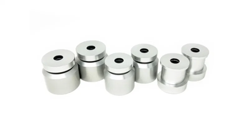 Torque Solution TS-2G-743, Solid Front Subframe Bushings: 2G Mitsubishi Eclipse / Talon 1995-1999