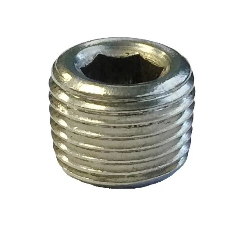 Torque Solution TS-NPT-18.1, Stainless Steel 1/8 in NPT Plug: Universal Single Plug