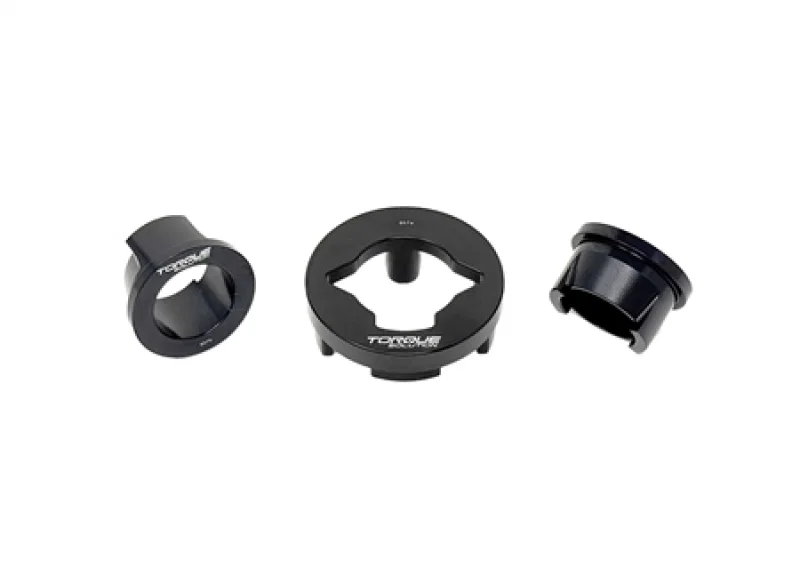 Torque Solution TS-RDI-857, 16-24 Audi A4/S4 (B9/B9.5) Billet Lower Differential Mount Insert for Honda