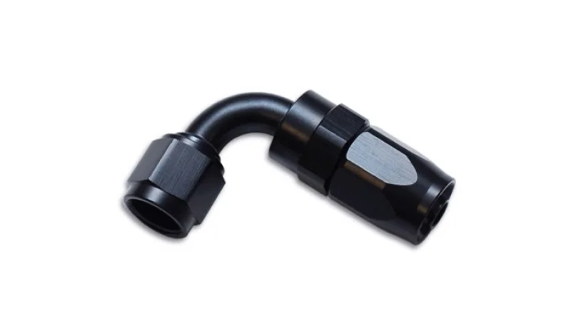 Torque Solution TS-FTG-90D10AN, Rubber Hose Fitting -10AN 90 Degree