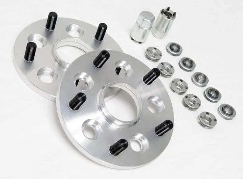 Project Kics W5411H356, 12X1.25 5x100 To 5x114.3 Wide Tread Spacers Pcd Adapter - 11MM