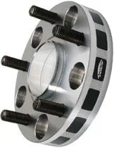 Project Kics W5125W3WTS, 12X1.25 5x114.3 Wide Tread Spacers - 25MM *Built to Order*