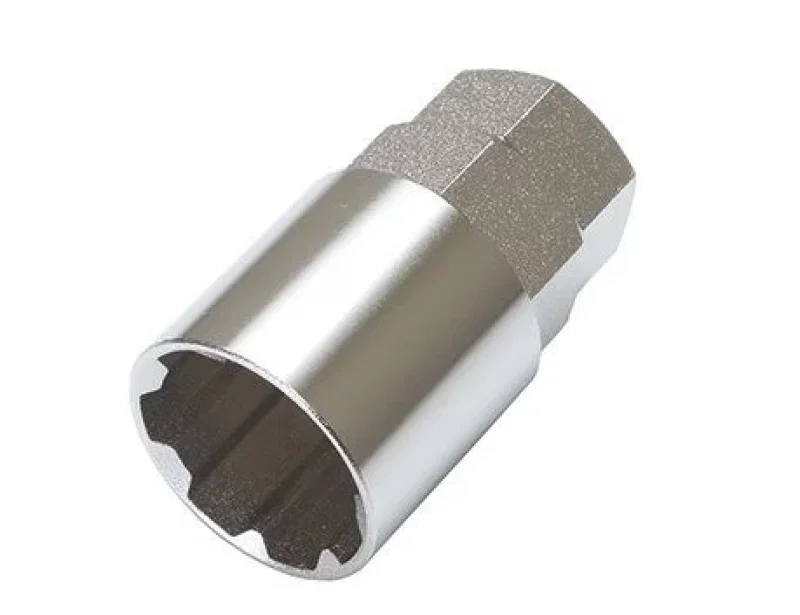 Project Kics WA127143, Leggdura Racing Shell Type M14 Key Adapter - Number 143