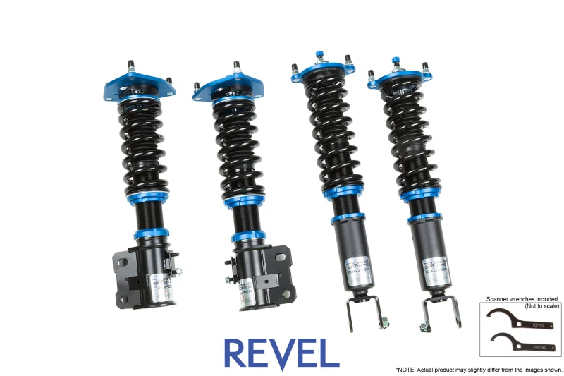 Revel 1TR3CDMT001, Touring Sport Damper 03-05 Mitsubishi EVO VIII / 06 EVO IX