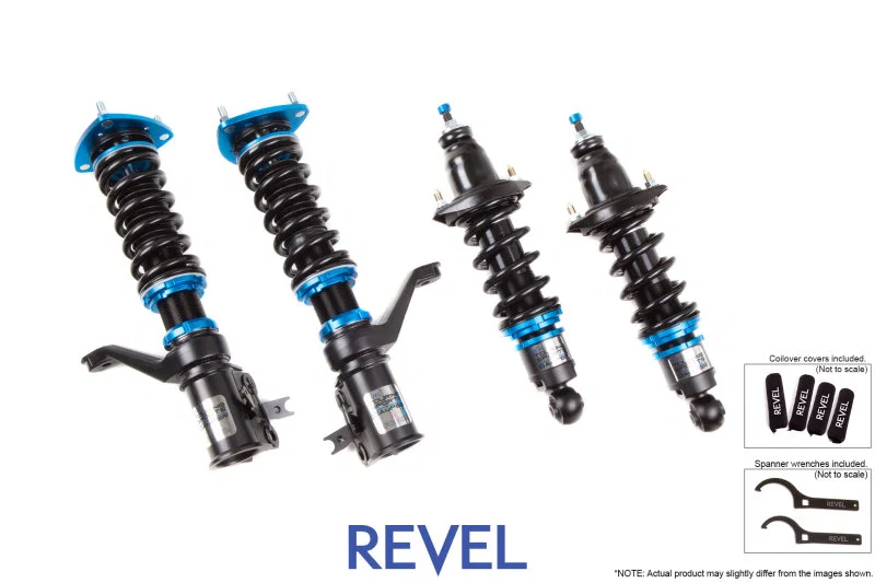 Revel 1TR3CDHN012, Touring Sport Damper 01-05 Honda Civic Si