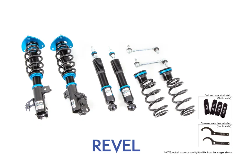 Revel 1TR3CDTY008, Touring Sport Damper 18-20 Toyota Camry SE/XSE