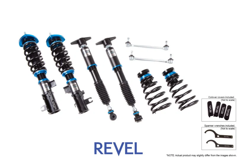 Revel 1TR3CDMZ009, Touring Sport Damper 14-17 Mazda Mazda6 6k Front Spring 5.7k Rear Spring