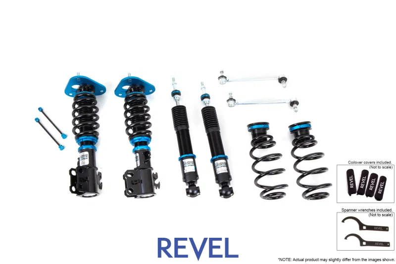 Revel 1TR3CDTY007, Touring Sport Damper 2020 Toyota Corolla Hatchback
