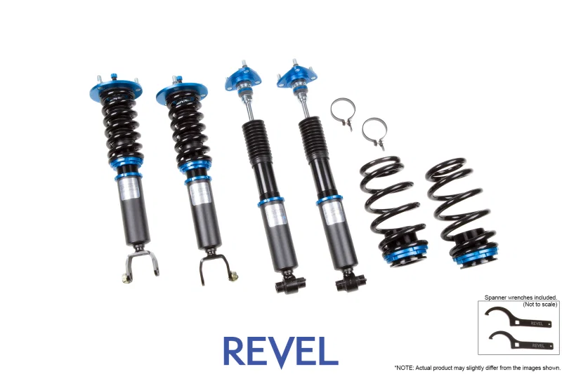 Revel 1TR3CDLX008, Touring Sport Damper 16-17 Lexus RC200T RWD / 15-17 RC350 RWD