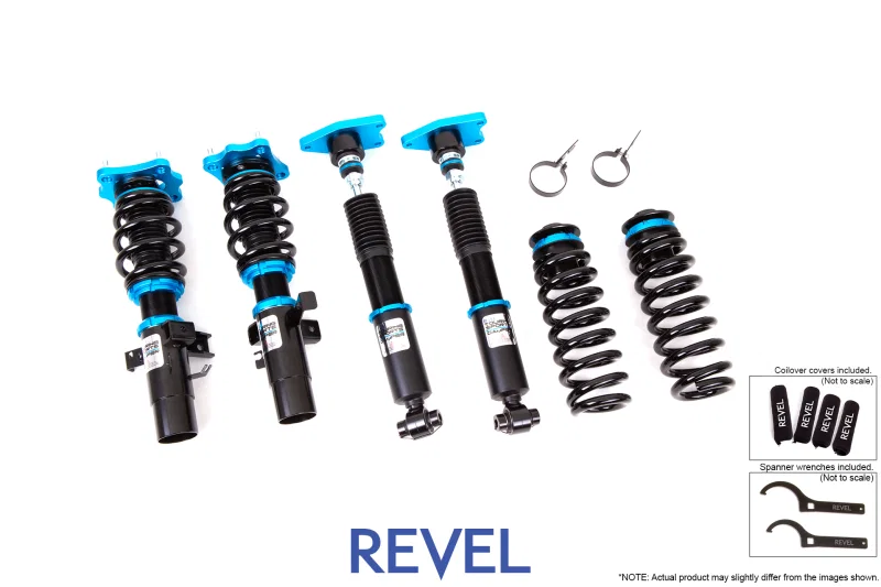 Revel 1TR3CDTY006, Touring Sport Damper 2020 Toyota GR Supra