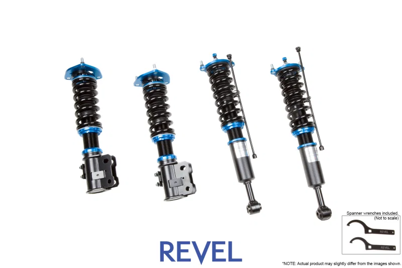 Revel 1TR3CDMT002, Touring Sport Damper 08-15 Mitsubishi EVO X