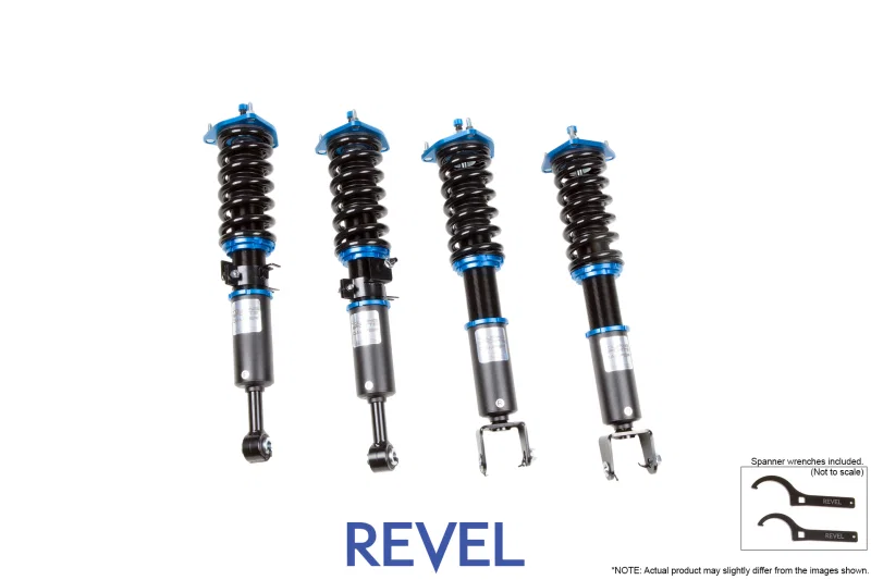 Revel 1TR3CDNS006, Touring Sport Damper 16-17 Infiniti Q60 RWD