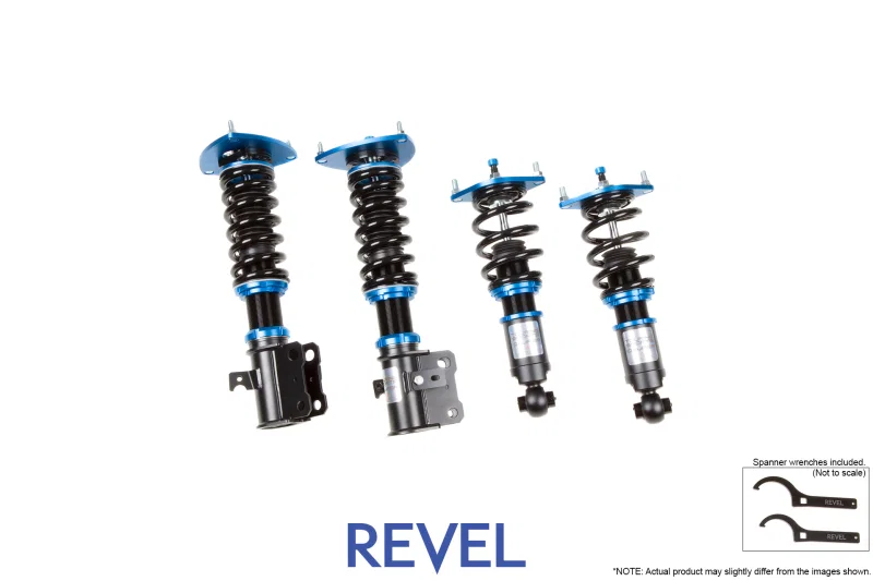 Revel 1TR3CDSU005, Touring Sport Damper 15-17 Subaru WRX / 15-17 WRX STI