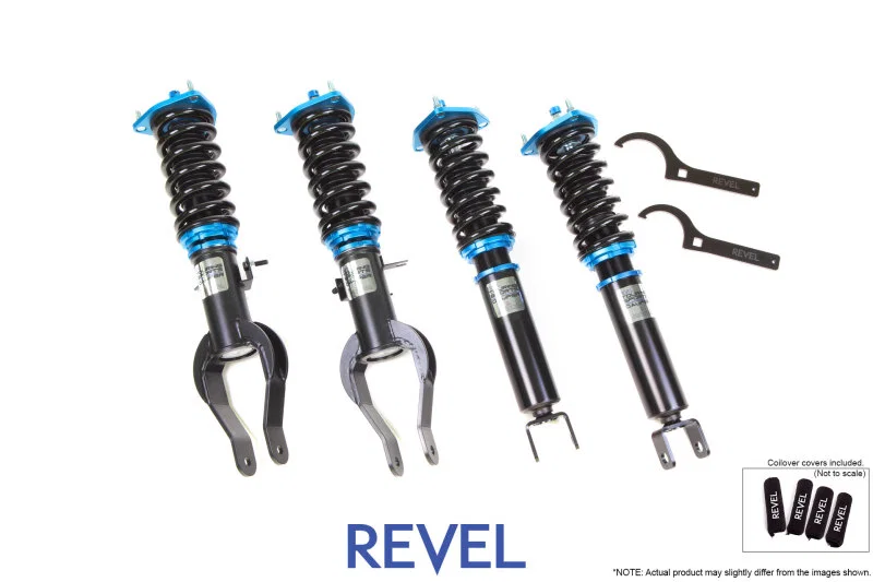 Revel 1TR3CDNS009, Touring Sport Damper 08-19 Nissan GT-R