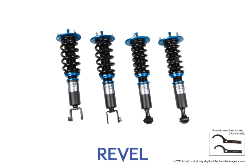 Revel 1TR3CDTY003, Touring Sport Damper 93-98 Toyota Supra