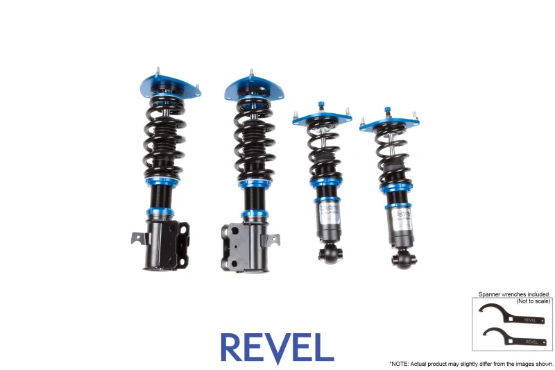 Revel 1TR3CDSU004, Touring Sport Damper 08-14 Subaru WRX STI