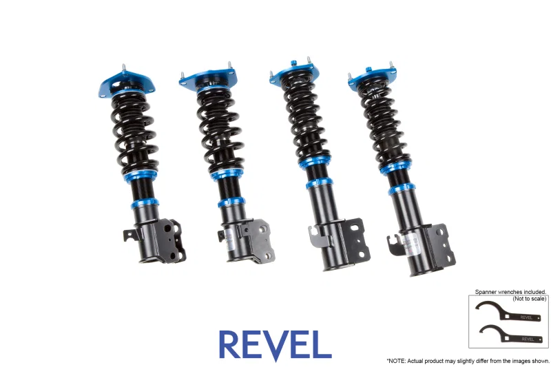 Revel 1TR3CDSU002, Touring Sport Damper 02-07 Subaru Impreza WRX / 04 Impreza WRX STI
